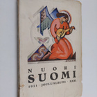Nuori Suomi XXXI : joulualbumi 1921 - pikkukuva 1
