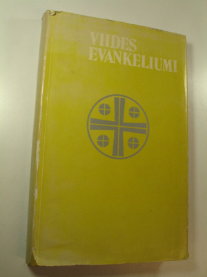 Elliot (valokuvat) Faye : Viides evankeliumi : vertaus Kr...
