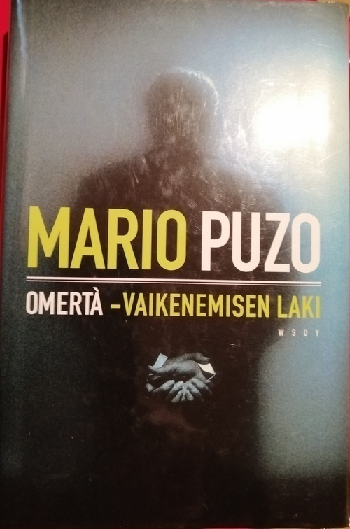 Mario Puzo: Omerta vaikenemisen laki