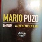 Mario Puzo: Omerta vaikenemisen laki - pikkukuva 1