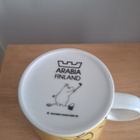 Muumimuki Pikku Myy keltainen(2008-2024)pohja Kruunu uudenve - pikkukuva 5