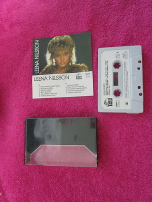 LEENA NILSSON : TÄMK - 1