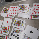 PICYCLE PINOCHLE PELIKORTIT, MADE in USA - pikkukuva 5