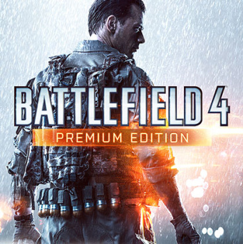 Battlefield 4 Premium Edition (XBOXONE)