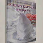 Heide Hellwage-Schmidt : Kaunis kattaus lautasliinoilla - pikkukuva 1