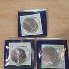 3 kpl J.V Snellman 10 eur 2006 hopeaa - pikkukuva 1