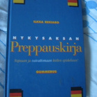 Ilkka Rekiaro / Nykysaksan preppauskirja - pikkukuva 1