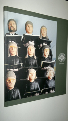Suomen kulttuurirahaston vuosikertomus 2000-2001