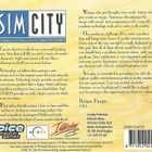SimCity Enhanced CD-ROM (PC-CD) - pikkukuva 2