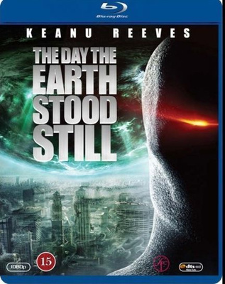 The Day The Earth Stood Still  -   (Blu-ray + DVD)