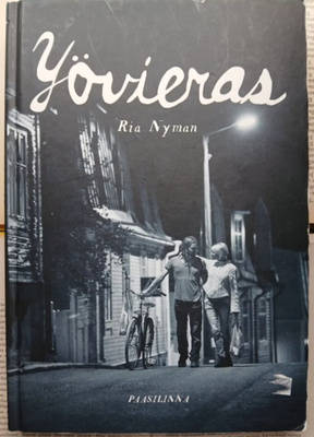 Ria Nyman - Yövieras (sid., sign.)