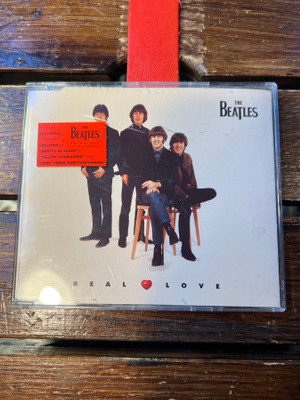 The Beatles - Real Love Cds
