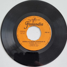 7" EP Georg Malmsten muistelee 10 - Finlandia 45-EP PEP 62 - pikkukuva 4