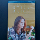 DVD: Still Alice (Julianne Moore, Alec Baldwin 2014) - pikkukuva 1