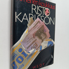 Risto Karlsson : Viimeinen koukkaus - pikkukuva 1