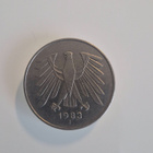 Saksa 5 markkaa 1983      (14512) - pikkukuva 2