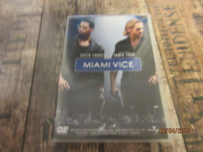 Miami Vice (DVD)