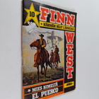 Finnwest 10/1985 : Mies nimeltä El Puerco - pikkukuva 1