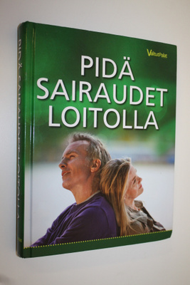 Pidä sairaudet loitolla