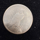 Peace dollar 1922 - pikkukuva 2
