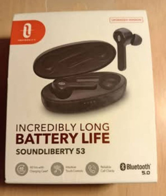 Bluetooth korvanapit
