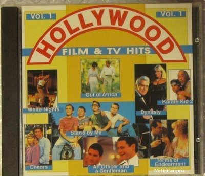 Hollywood Film & TV Hits • Vol.1 CD
