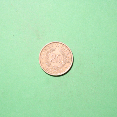 20 Markkaa 1934