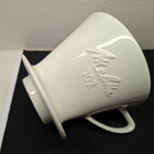 Melitta 102 posliini kahvinsuodatin - pikkukuva 4