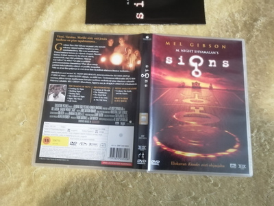 SIGNS DVD