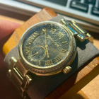Michael Kors MK5989 Skylar Black Gold rannekello - pikkukuva 2