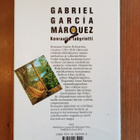 Gabriel Garcia Marquez Kenraalin Labyrintti - pikkukuva 2