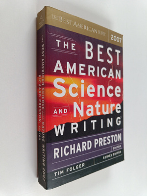 The Best American Science and Nature Writing