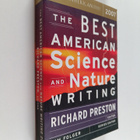 The Best American Science and Nature Writing - pikkukuva 1