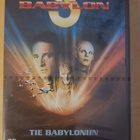 Babylon 5 - Tie Babyloniin DVD uusi muoveissa - pikkukuva 1