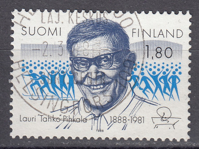 1988 Lape 1033 Lauri Pihkala