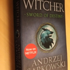 Andrzej Sapkowski : Sword of Destiny ( The Witcher ) - pikkukuva 1