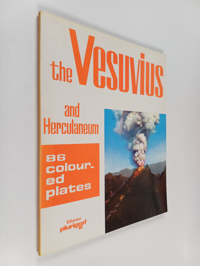 The Vesuvius and Herculaneum