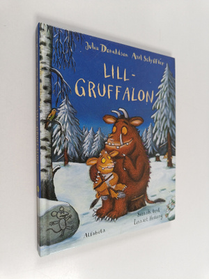 Julia Donaldson : Lill-Gruffalon