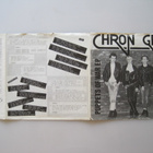 CHRON GEN Puppets Of War 7" vinyyli-ep - pikkukuva 4