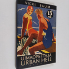 Muistikirja (Uimaopettaja Urban hell kansilla) - pikkukuva 1