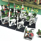 WHFB - 36kpl Goblin figuureita - pikkukuva 4