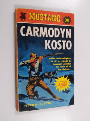 Peter McCurtin : Carmodyn kosto