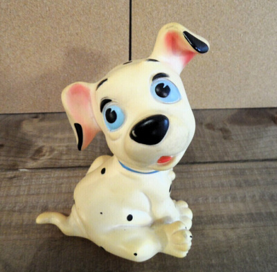 * AITO 60-LUVUN DISNEY DALMATIALAIS PENTU FIGUURI 18 cm *