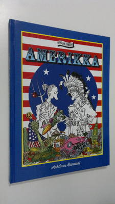 H. Paakkanen : Amerikka