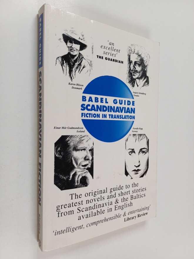 Paul Binding : The Babel guide to Scandinavian and Baltic...