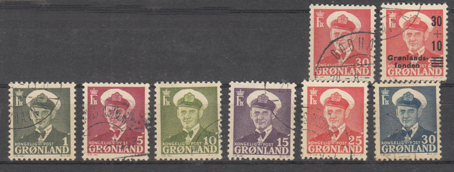 GRÖNLANTI Fredrik 1950