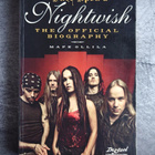 Mape Ollila : Once Upon a Nightwish - The Official Biography - pikkukuva 1