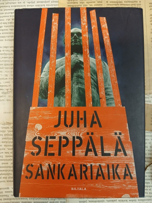 Juha Seppälä - Sankariaika (sid.)