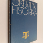 Lars D. (kirj.) Eriksson : Oikeutta ja historiaa : Heikki... - pikkukuva 1