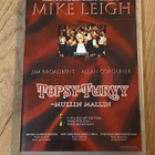 TOPSY-TURVY - MULLIN MALLIN - DVD - MIKE LEIGH - pikkukuva 1